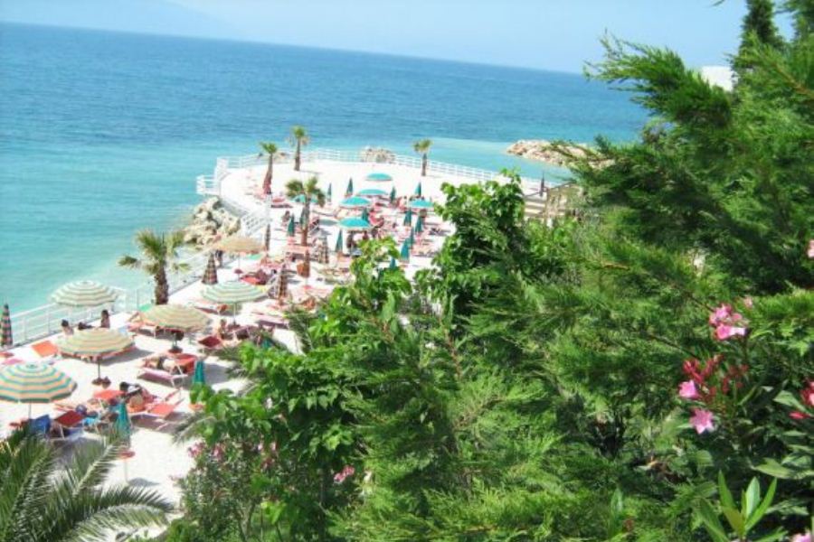 Курорт Влёра, Албания - БЕЛФРЕШ